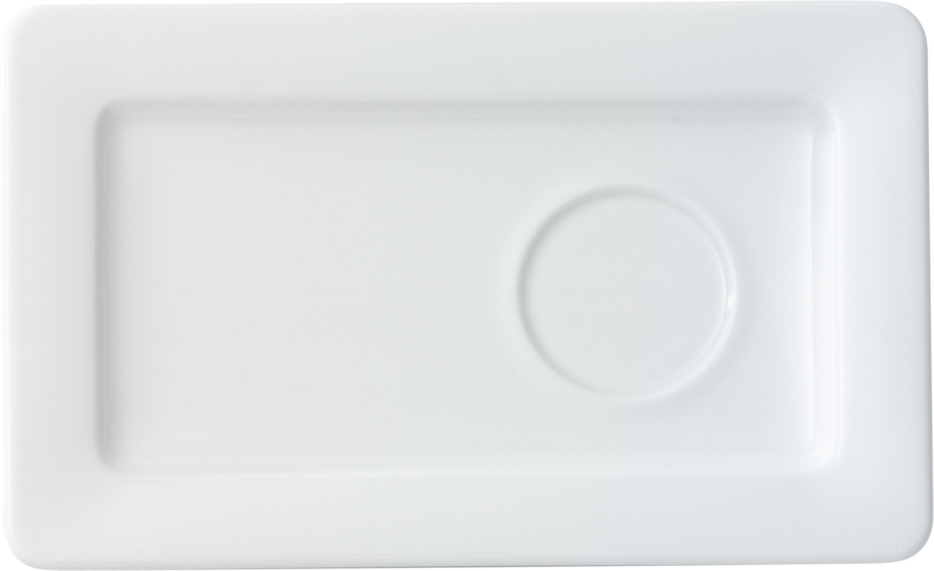 Affinity, Partyplate rechteckig 176 x 108 mm